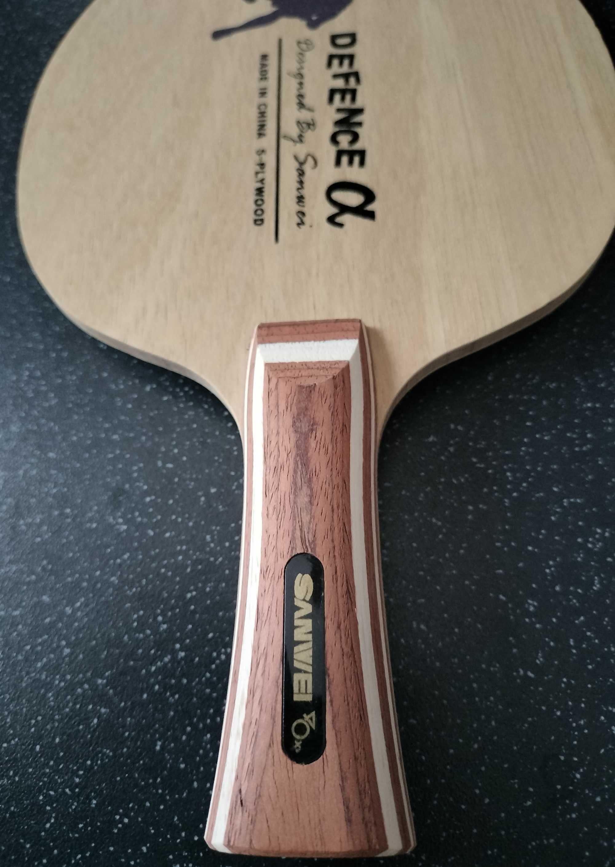 Deska defensywna SANWEI Defense alpha tenis stołowy