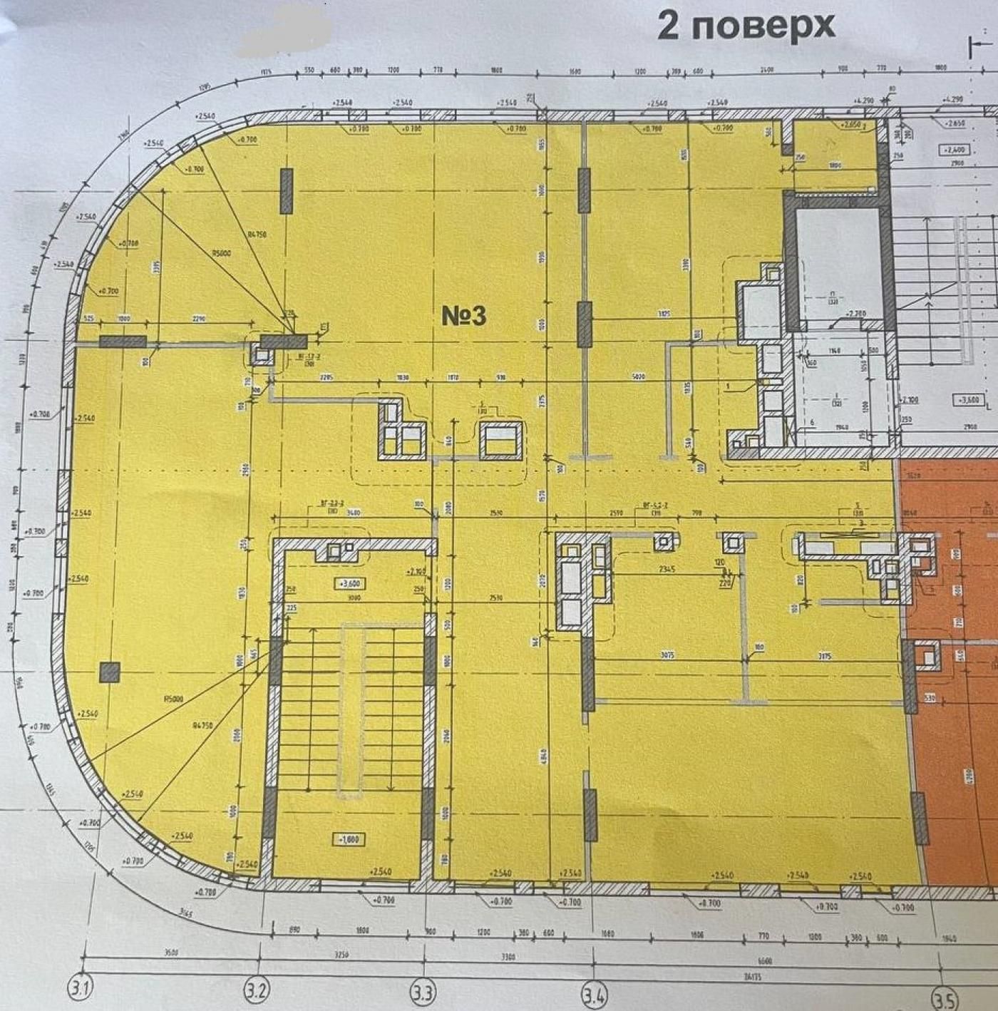 Продаж комерційного приміщення в житловому комплексі Миколайчука