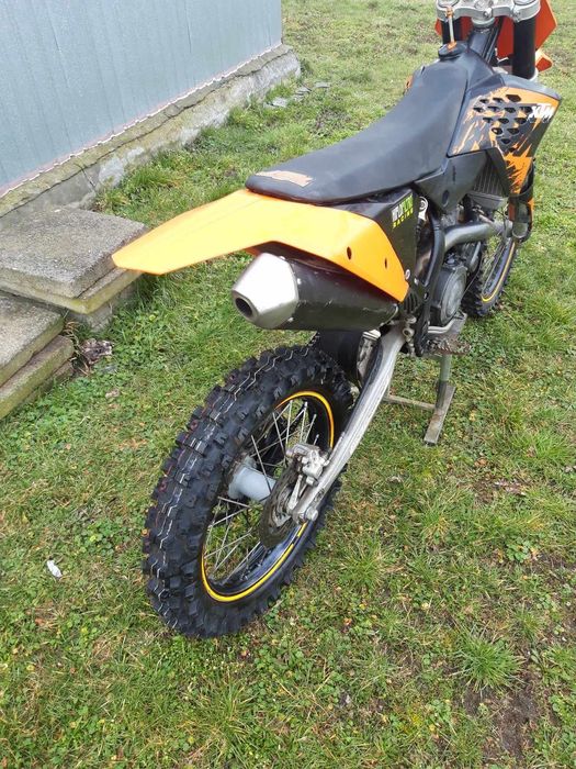 KTM sxf 450. Okazja