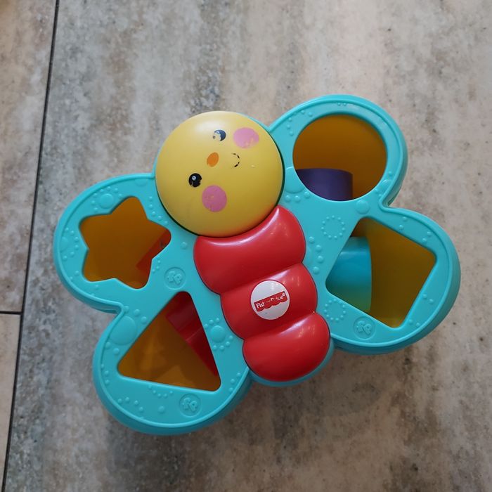 Sorter Fisher Price