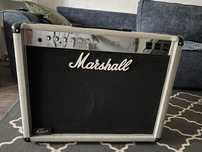 Marshall Silver Jubile JCM 2558 25/50 1987.
