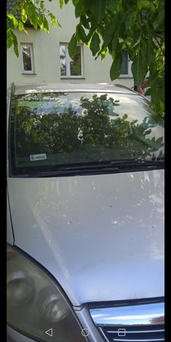 Opel Zafira B 2008 diesel 7 osobowy