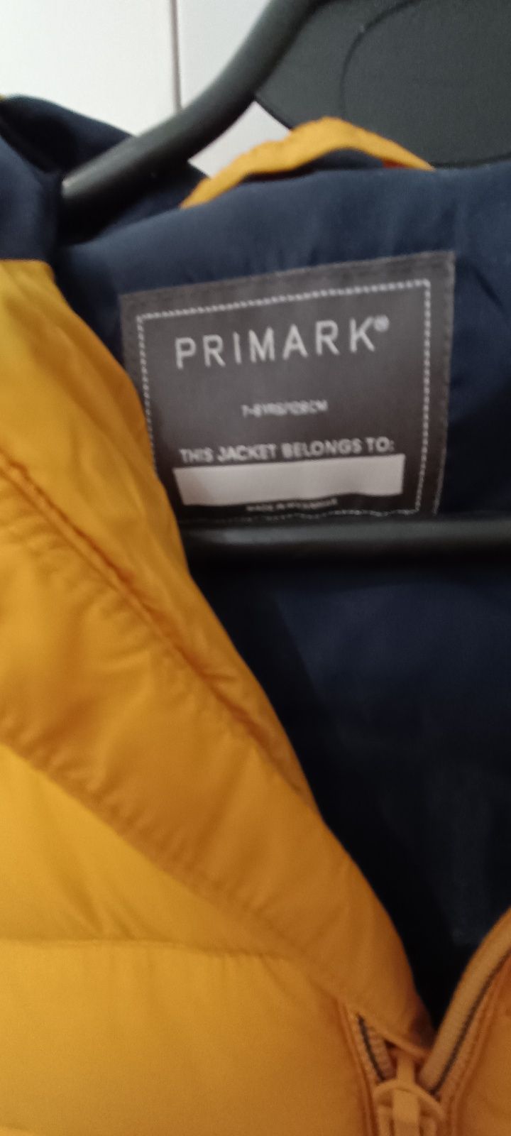 Kurtka chłopięca Primark