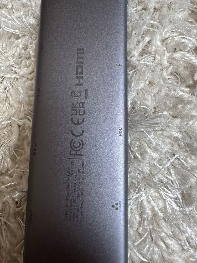 UGREEN Adapter 9w1