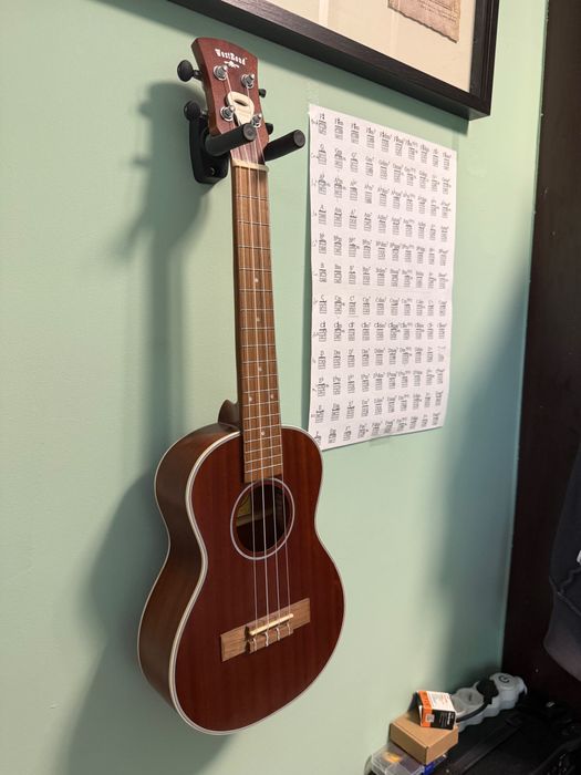 Ukulele nowe +pokrowiec