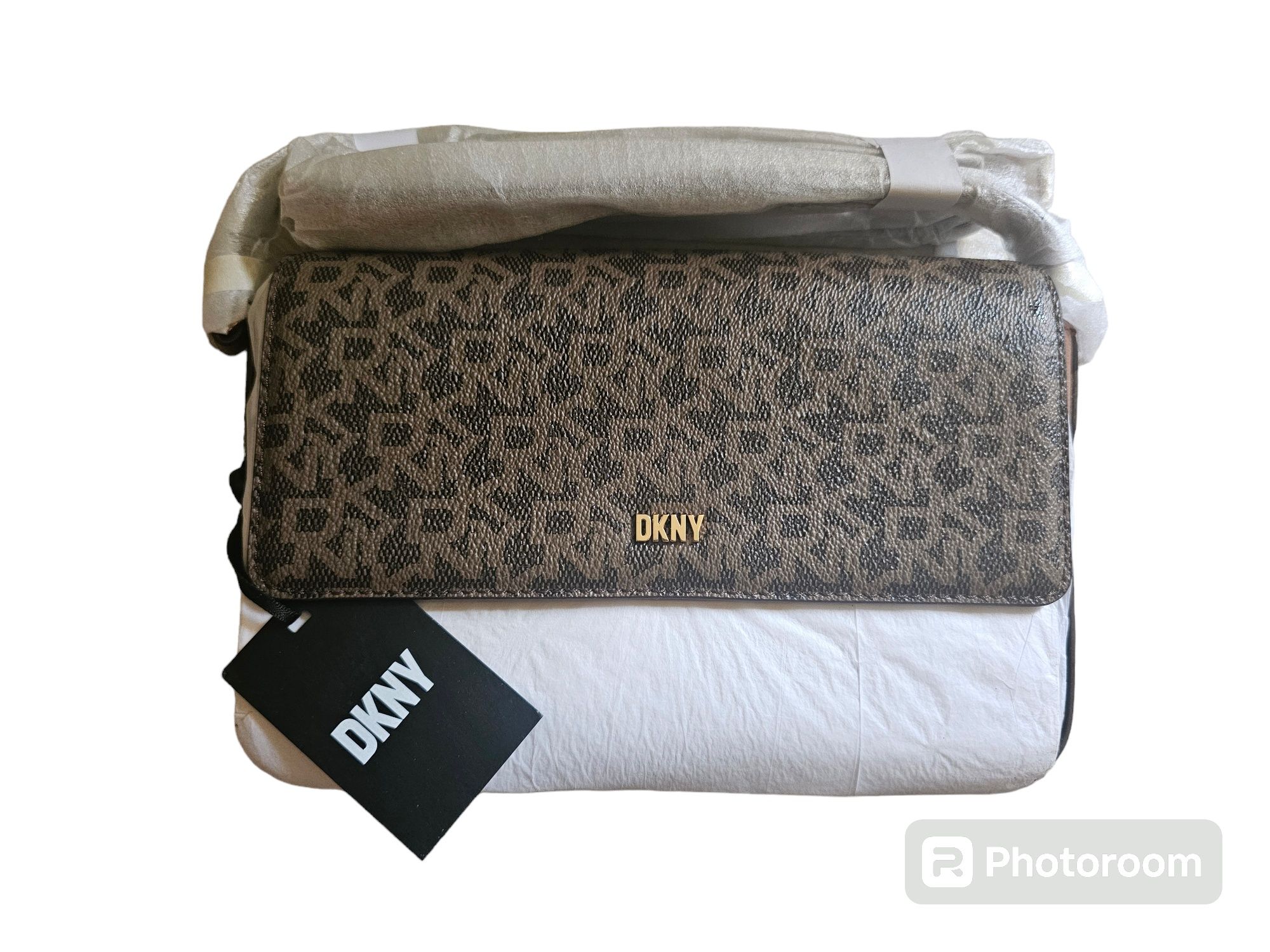 Torebka Dkny Bryant Md Flap Xbody