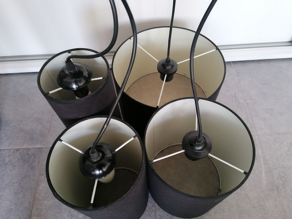 Lampa wisząca TURNI DI GIOCO