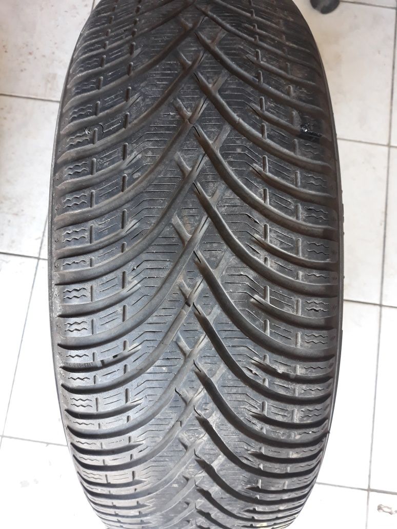 Opona zimowa 215/60r16 KLEBER 2017R 7mm