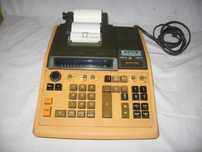 Calculadora com fita