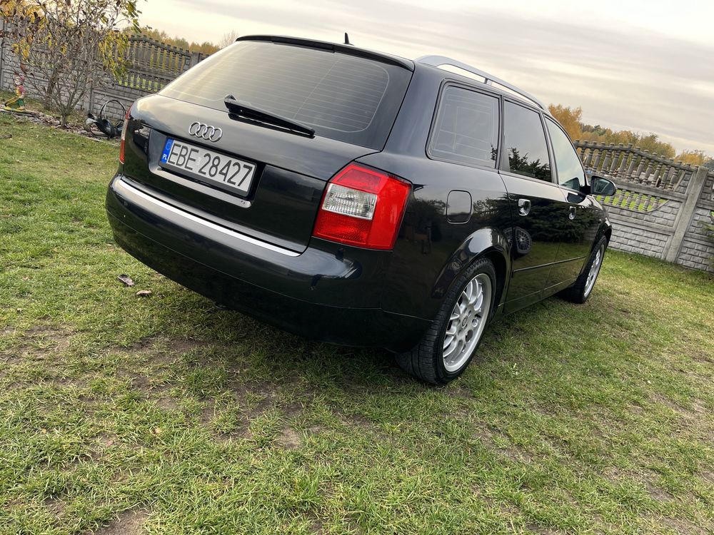 Audi a4b6 avant 190km