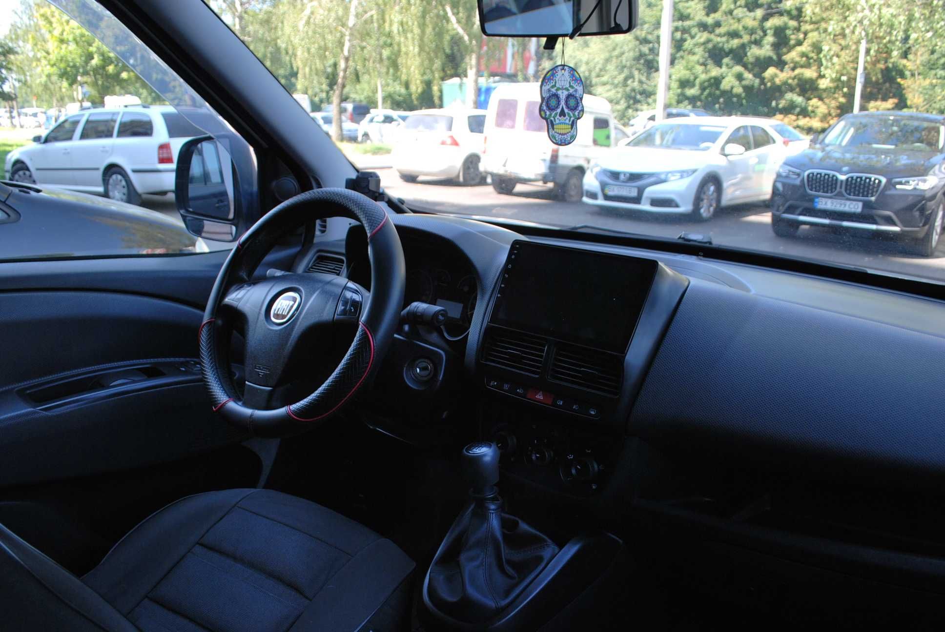 Fiat Doblo 1.6 Maxi 2010р