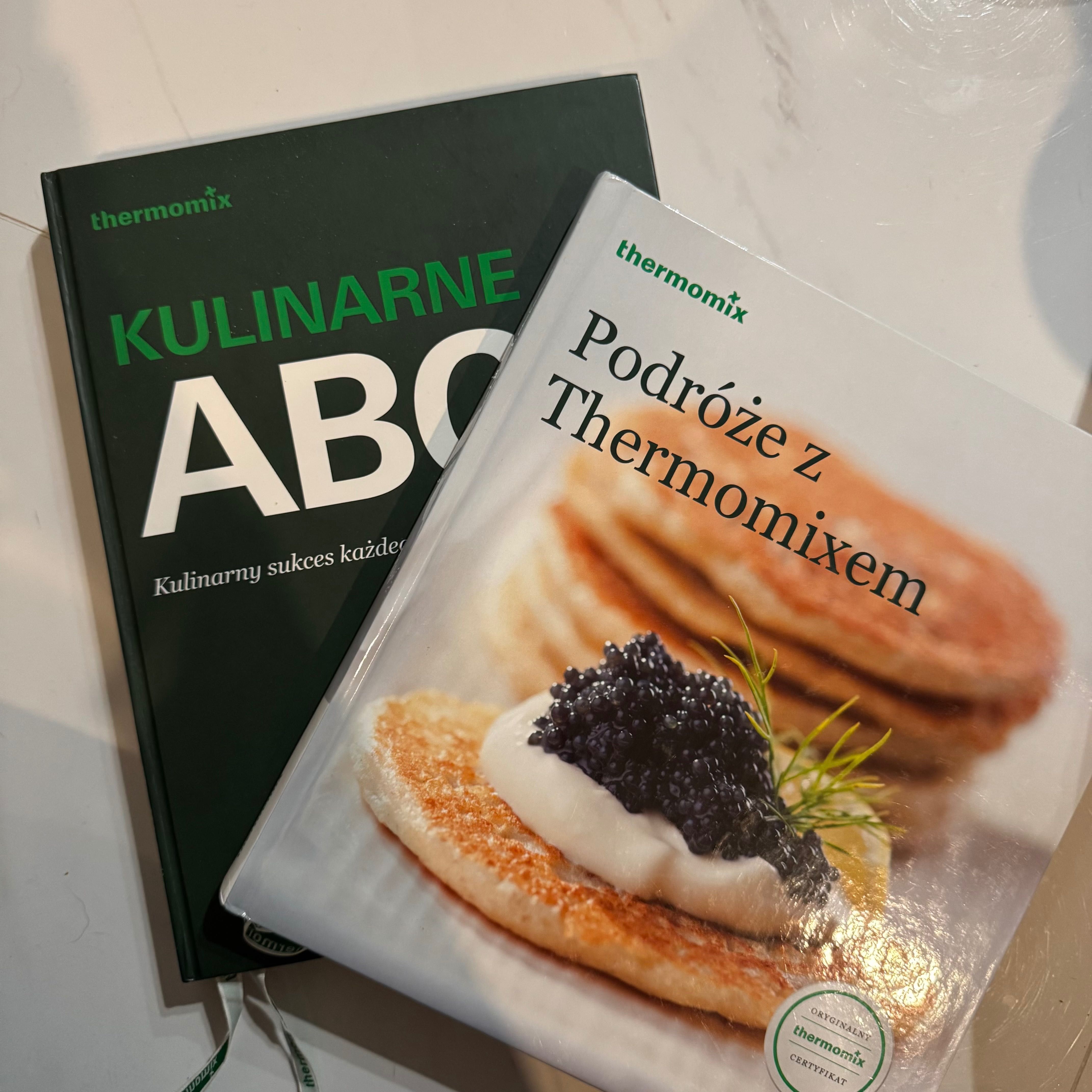 Thermomix TM5 z cook-key