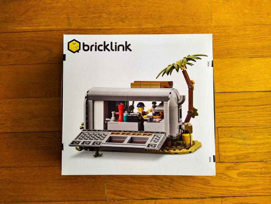 LEGO 910030 Bricklink Snack Shack
