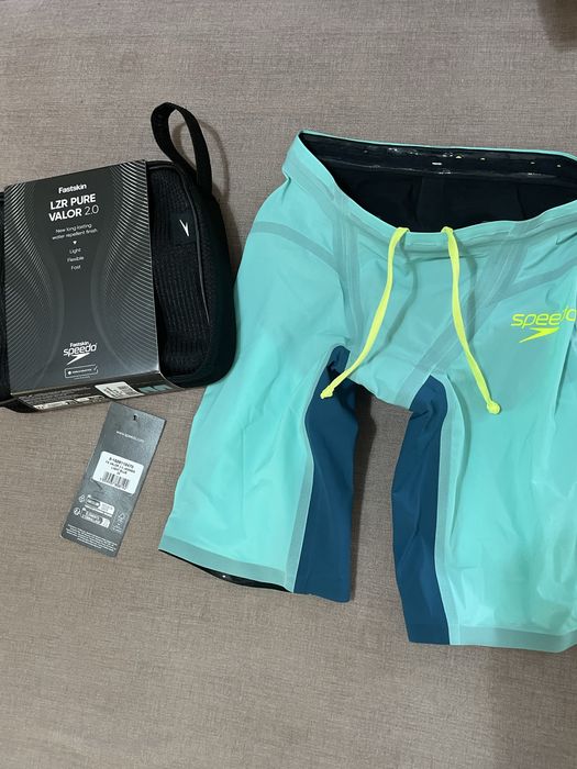 fato Fastskin LZR Pure Valor 2.0 nenhuma vez usado