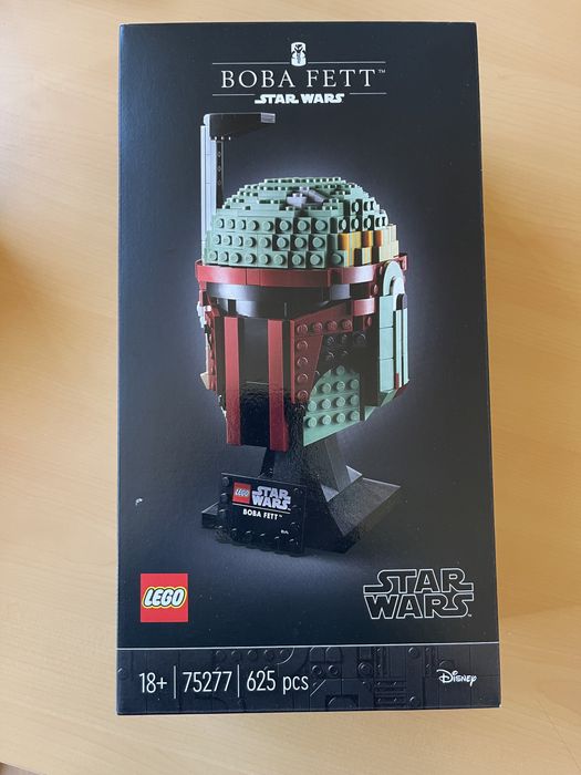 Lego 75277 Boba Fett