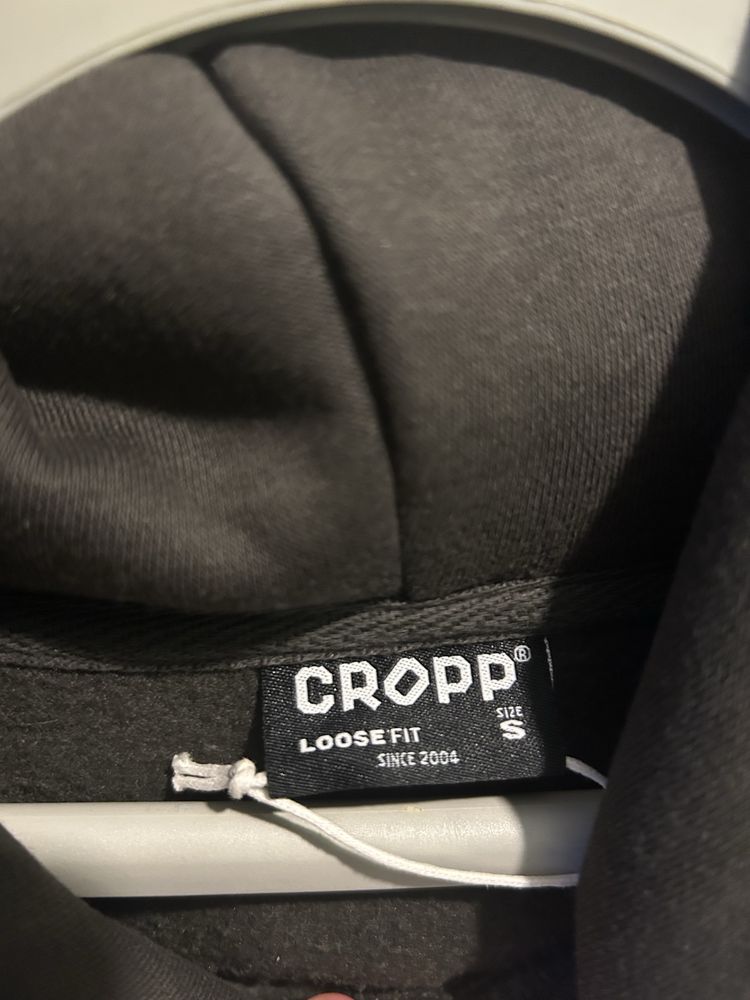Bluza Z Kaptorem CROOP S