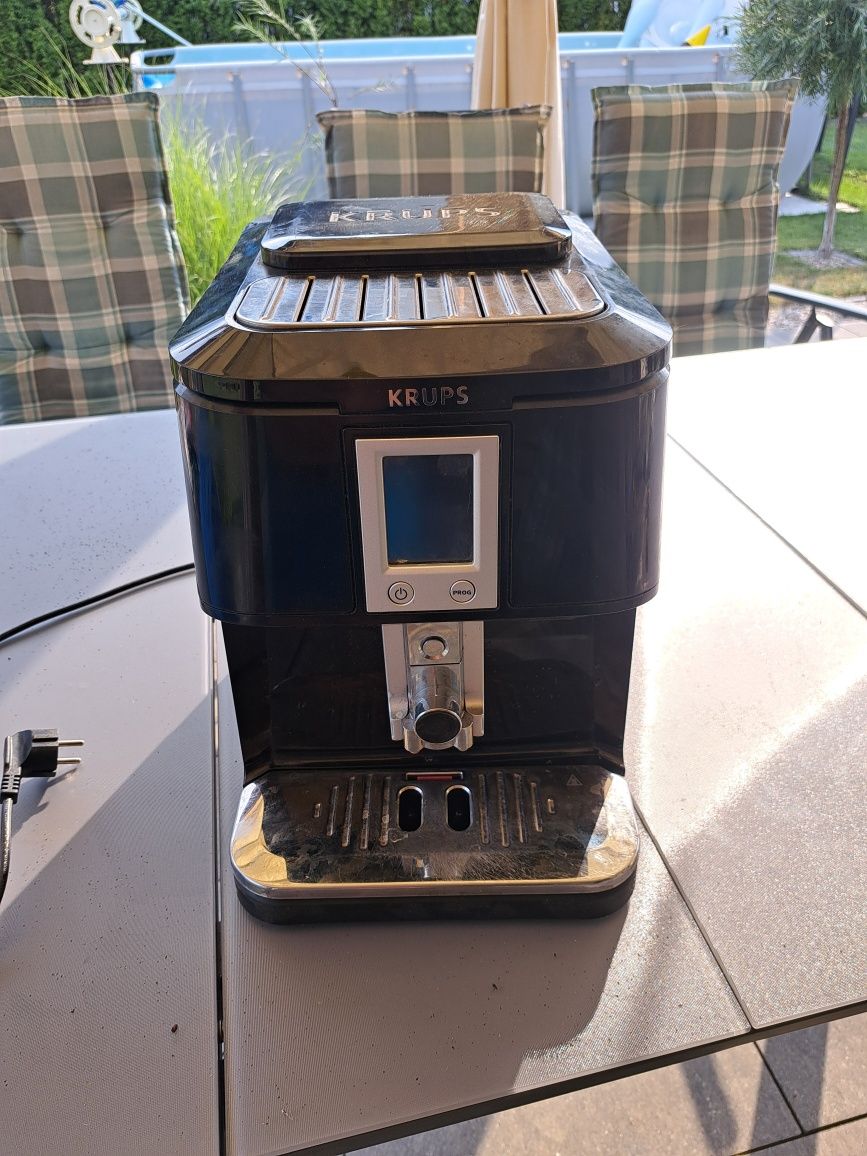 Ekspres automatyczny Krups EA 88