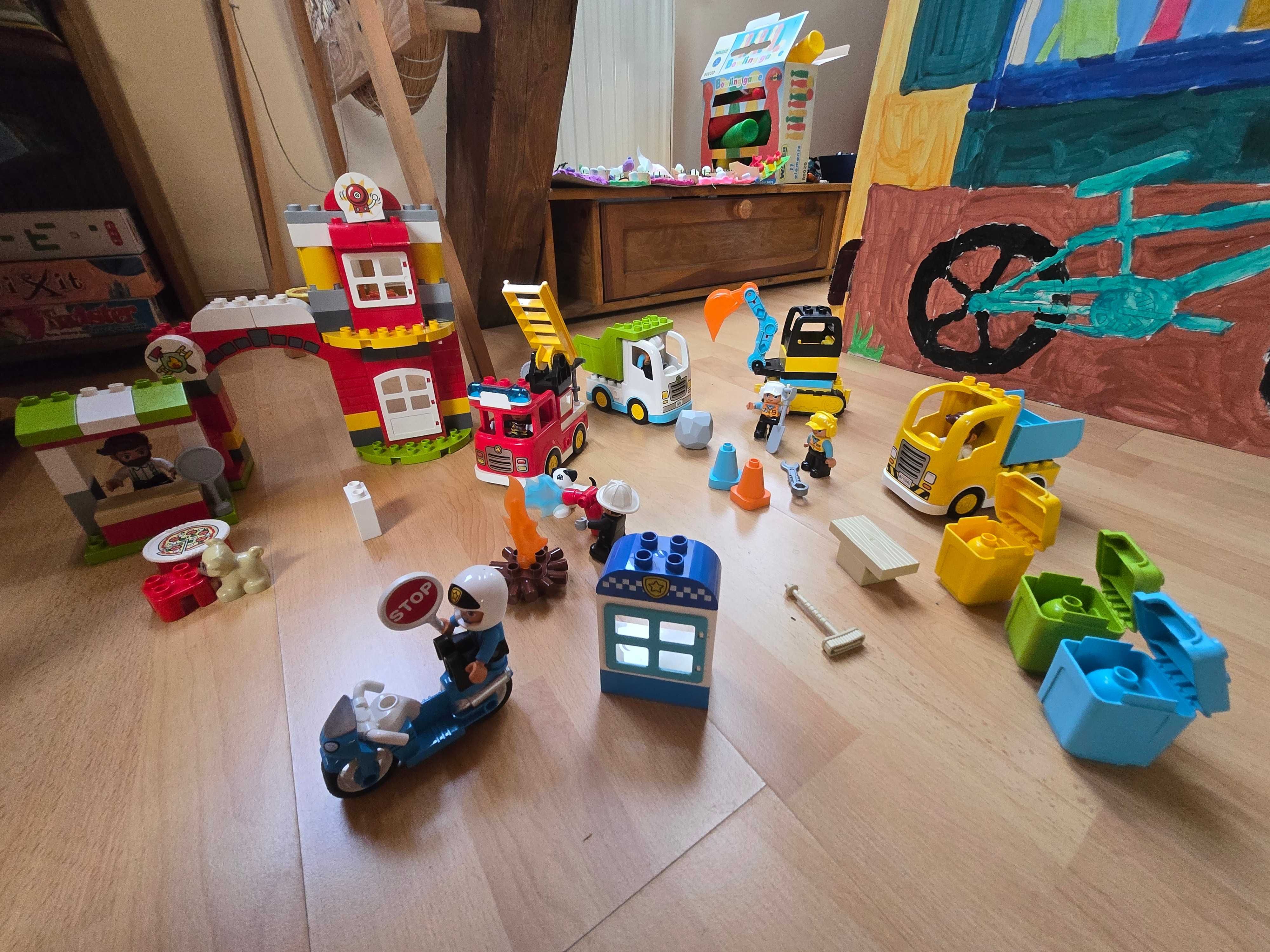 Klocki Lego Duplo