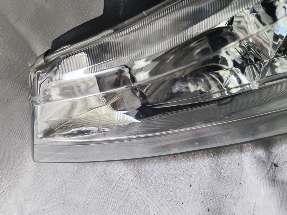 Lampa lewa i prawa komplet Peugeot 406 Europa komplet lamp