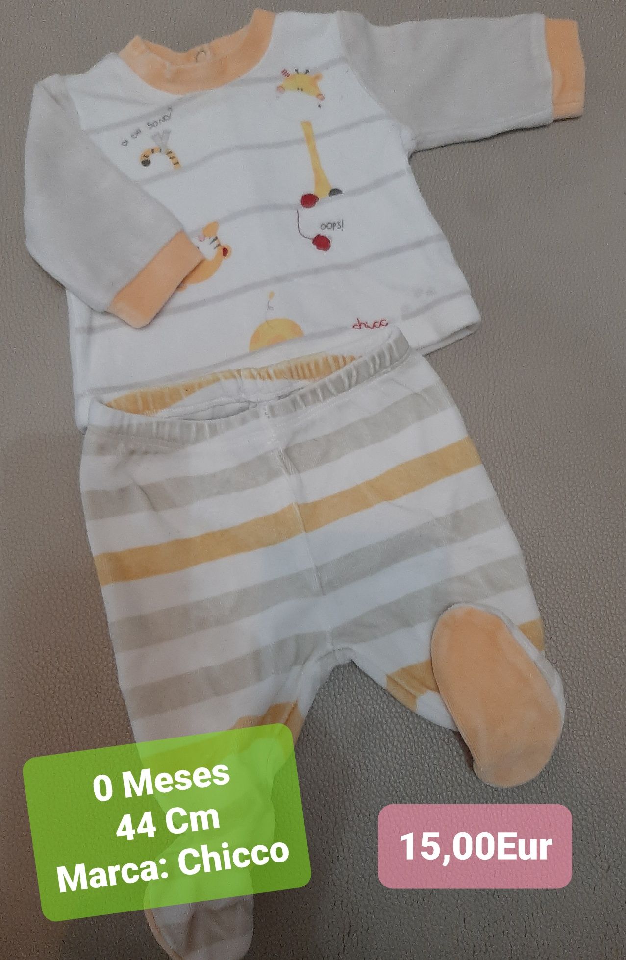 Roupa bebe babygrows