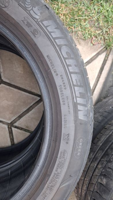 Літні шини Michelin Primacy 3 ZP 2 205/55R17 Run Flat