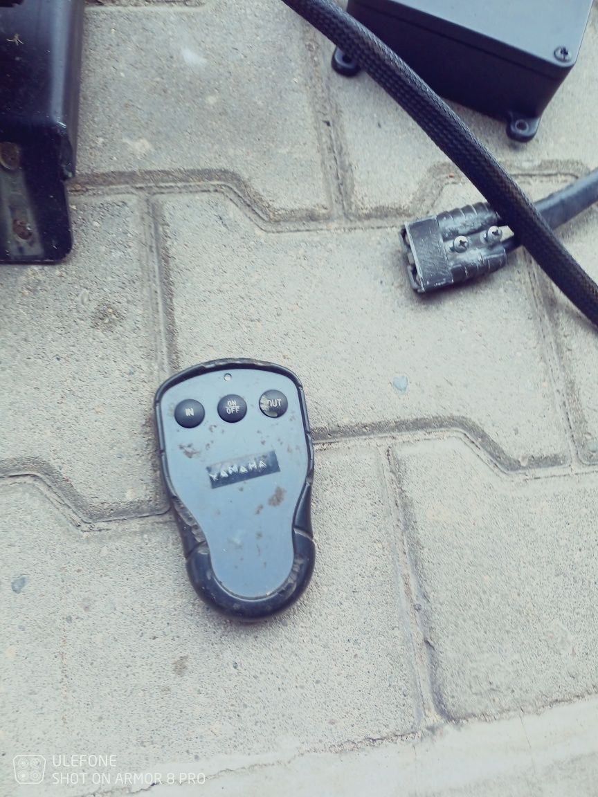 Wyciągarka radiowa