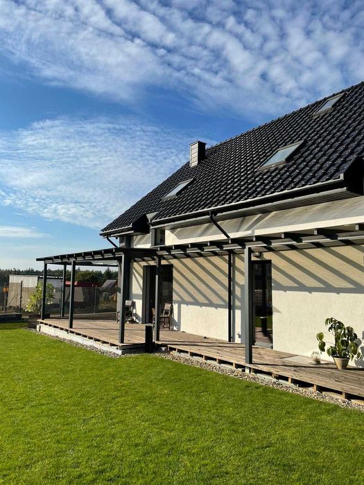 PROMOCJA! Poliwęglan 5mm bezbarwny w arkuszach 205x400, 450