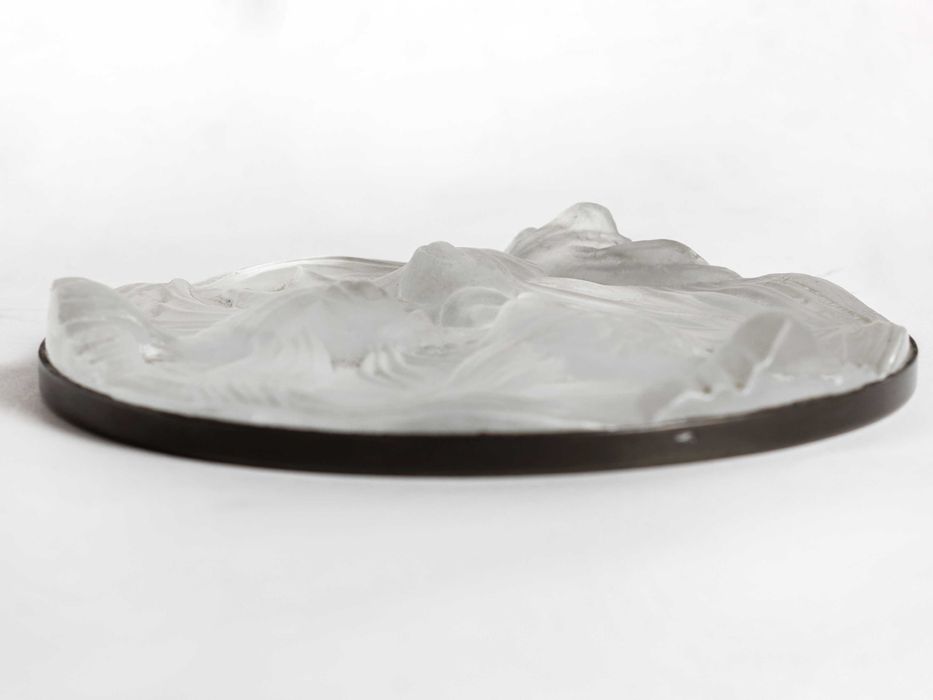 Base vidro Verlys Art Deco | 1934