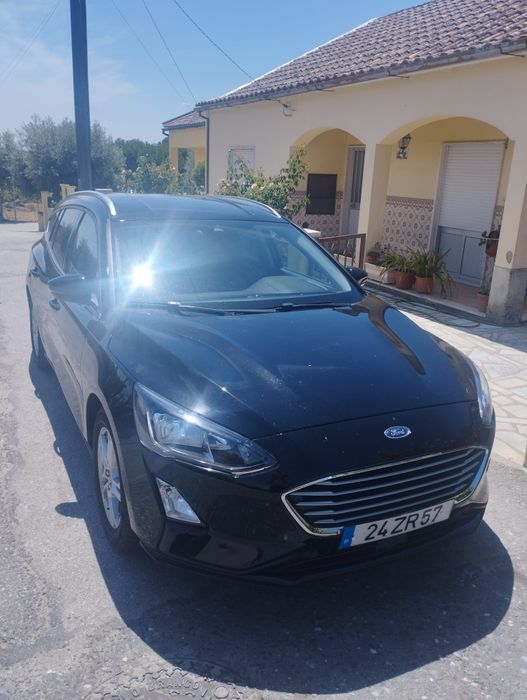 Ford Focus SW 1.5 Tdci