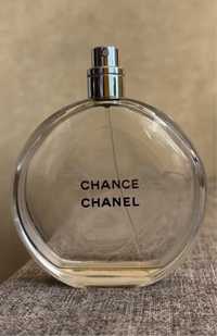 Пляшка з залишком парфума Chanel Chance