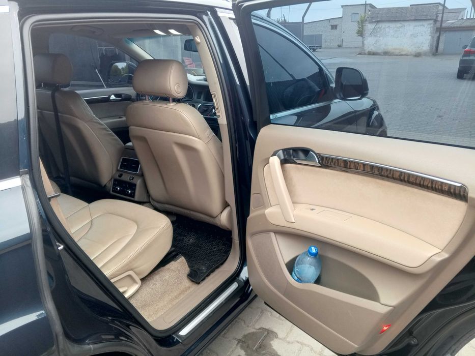Авто audi q7 продажа
