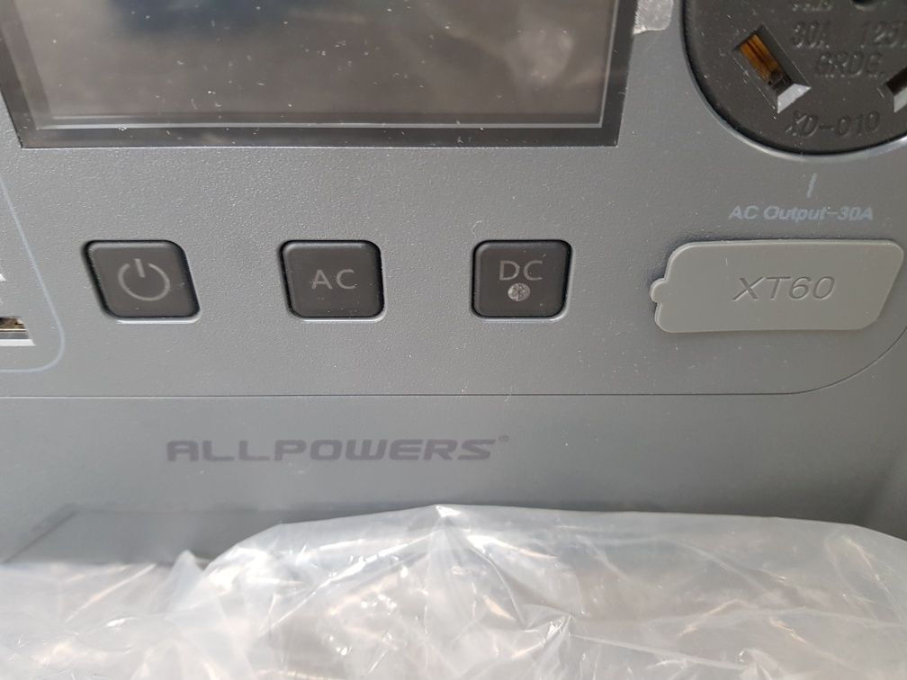 Зарядная станция Allpowers S2000 Pro (ap-ss-009-pro)