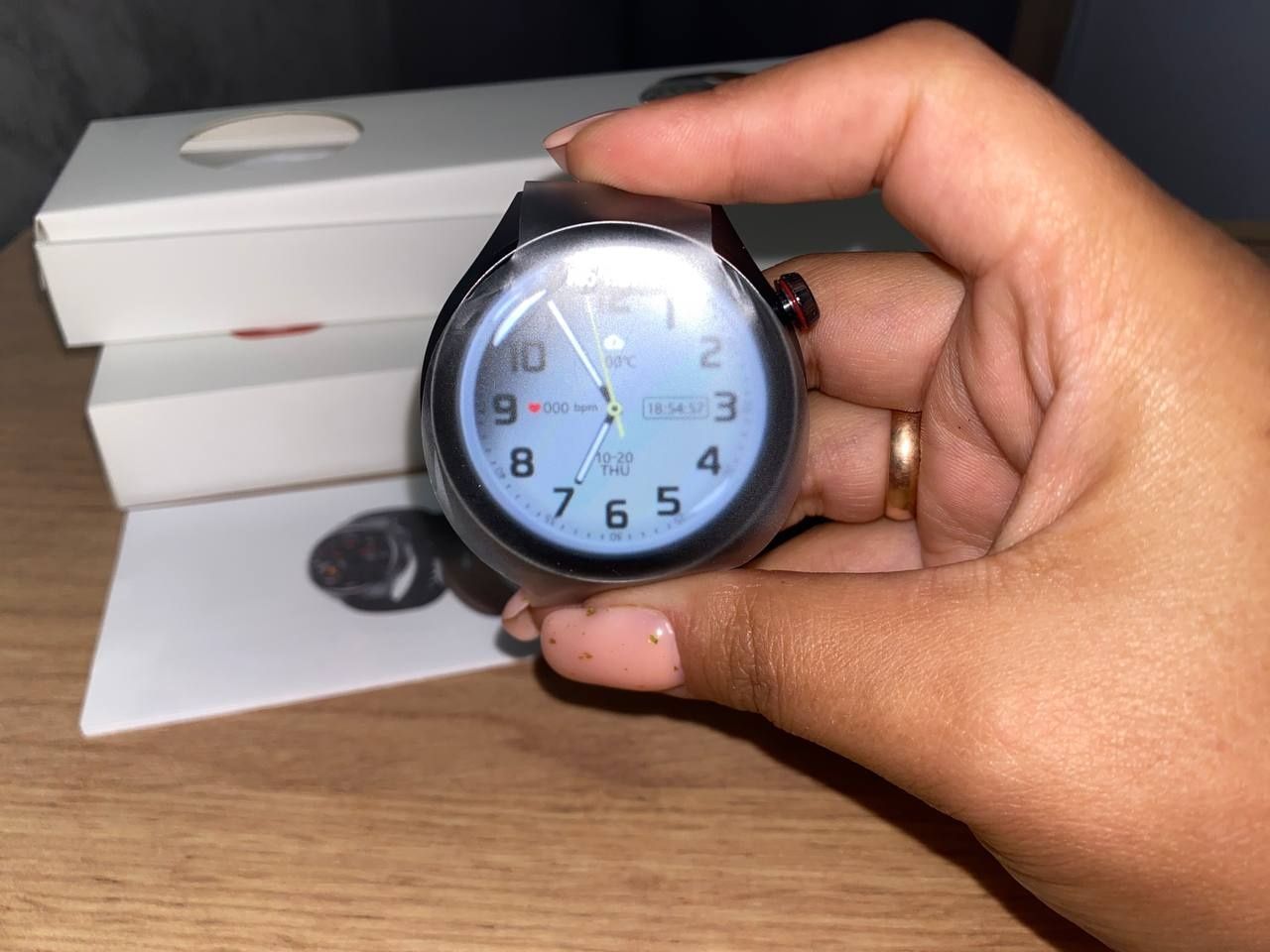 Смарт годинник Watch 4 Pro New2023