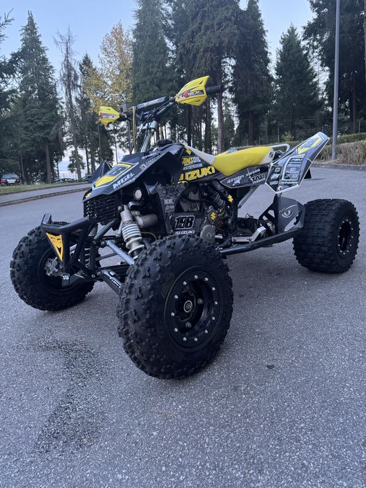 SUZUKI Ltr 450 Nacional  2010