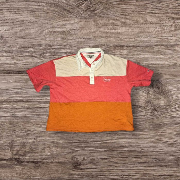 Koszulka polo Tommy Jeans S