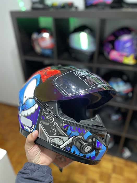 Capacete jockey novo