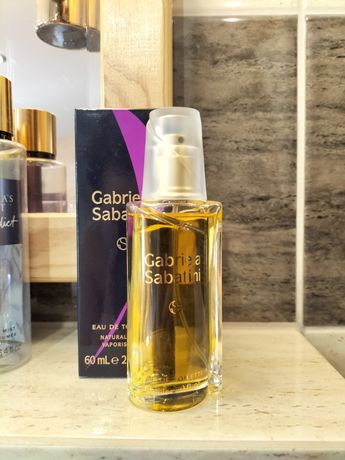 Perfumy Gabriela Sabatini 60ml nowe