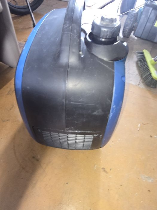 Agregat prądotwórczy  Cichy SDMO YAMAHA 2000w