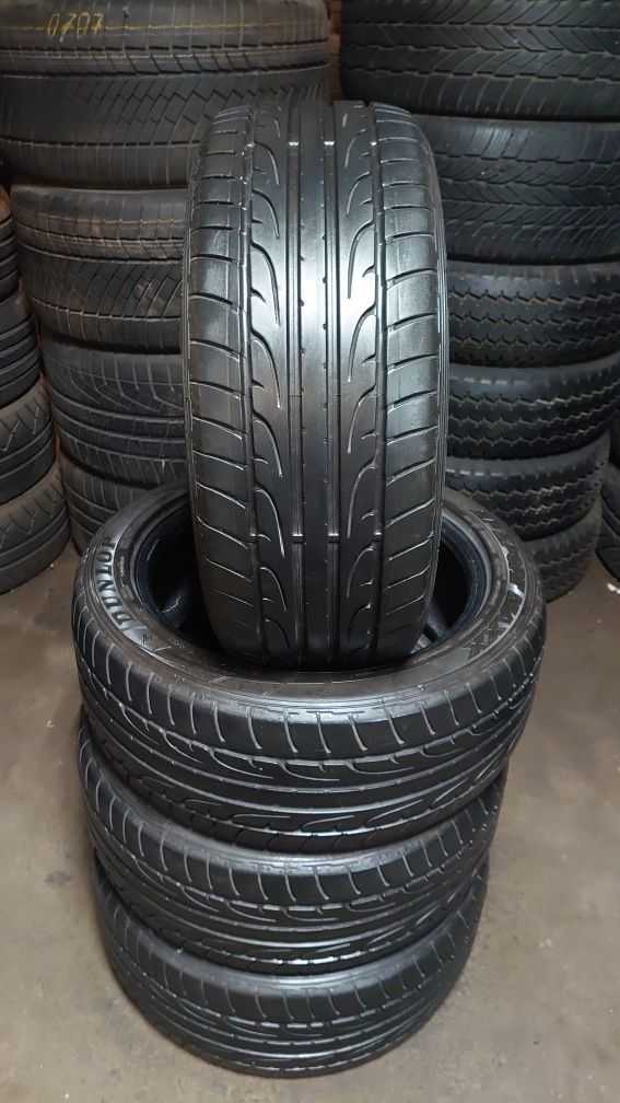 Комплект летних шин Dunlop SP sport maxx 215/45 r16 215 45 16