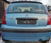 Klapa Zderzak Citroen C3 KMYB