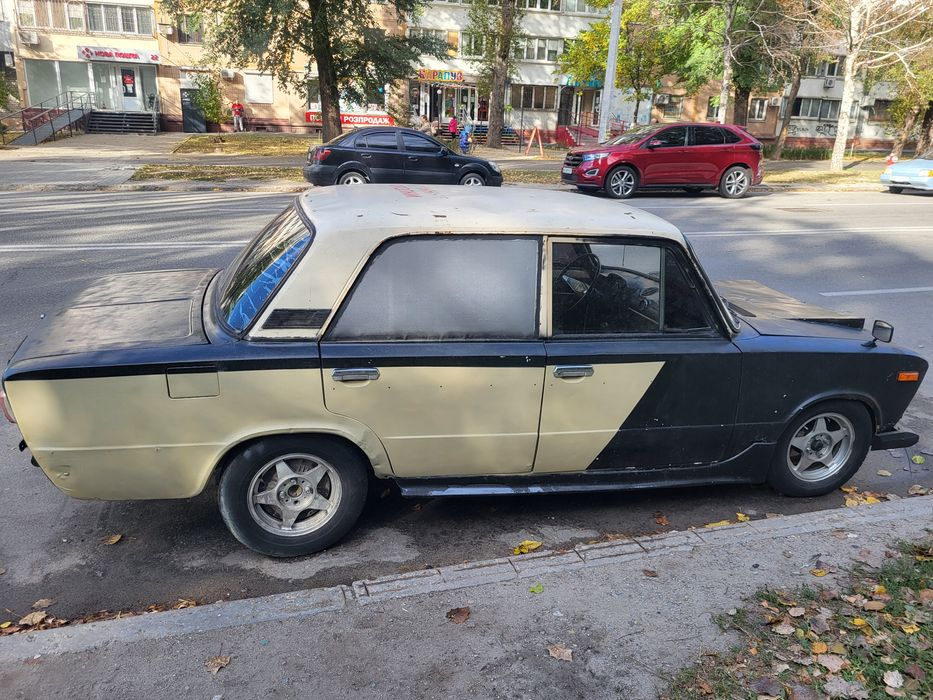 Ваз 2106 корч для зимы