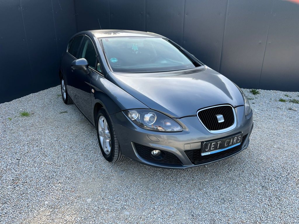 Seat Leon 1.6 TDI/Lift/Fotele Fr/Klima/Alu/Zamiana/Polecam!
