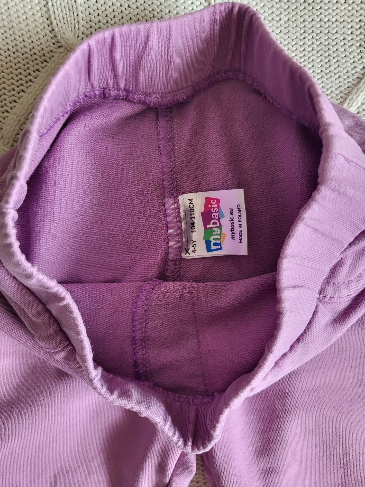 My Basic legginsy 4-5 lat 104-110
