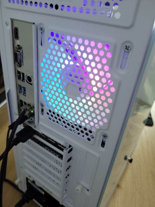 PC Gaming 14º GEN | RTX 5060 | 32GB RAM | SSD 960 GB