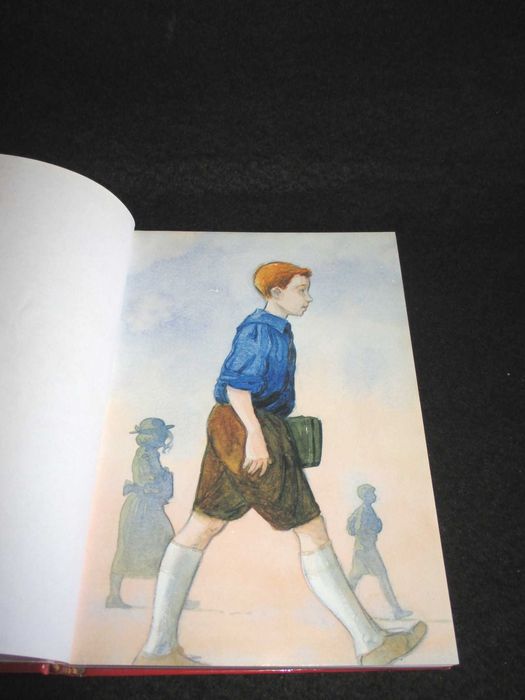 Livro Coração Edmundo de Amicis Ilustrado