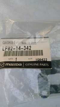 Прокладка теплообменника и маслянного фильтра Mazda CX-7 . LF0214342