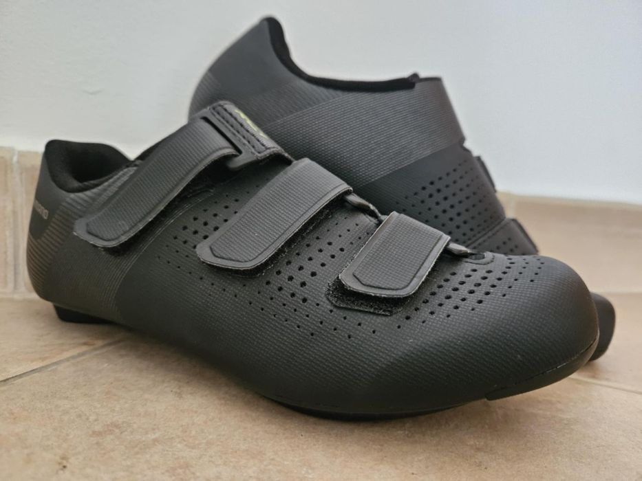 Sapatos Shimano RC1 N.39 (Novos)