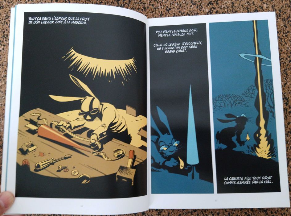 La Carotte Aux Étoiles (Riff Reb's)