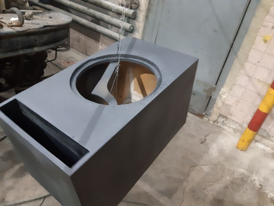 Короб ящик для сабвуфера ФАНЕРА 1 сорт ,ФИ,ЧВ,ЗЯ,раскрыв АКЦИЯ!