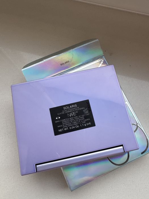 Nars paletka cieni SOLARIS